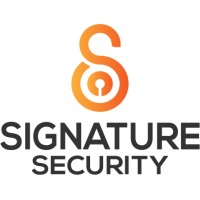 Signature Security Ltd logo - Similar company to Supreme Security Protection Pty Ltd