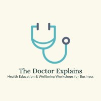 The Doctor Explains logo - Similar company to Gobby