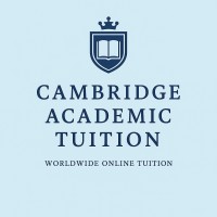 Cambridge Academic Tuition logo - Similar company to Tuition Central