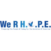 We R H.O.P.E. logo - Similar company to Kettlehouse Brewing Company