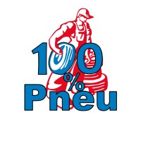 100% Pneu logo - Similar company to Presta Interim Sarl