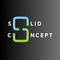 Solid-Concept GmbH logo - Similar company to Vrc Telecom B.V. Naam Gewijzigd In Saylus B.V.