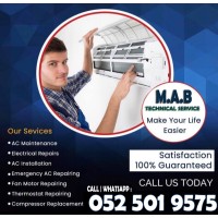 Ac Maintenance Dubai HVAC Repair and Services logo - Similar company to Ac Technician