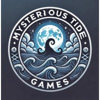 Mysterious Tide Games logo - Similar company to Texel Bit
