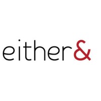either& logo - Similar company to Stump