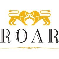 ROAR Wines logo - Similar company to Gravity Wine House