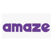 Amaze Film and TV logo - Similar company to Endemol Bv