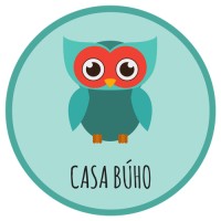 Casa Búho logo - Similar company to Spin Tennis App