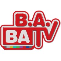B.A.BA-TV logo - Similar company to B.A-Ba Studio
