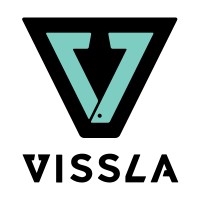 Vissla logo - Similar company to Ipd Surf