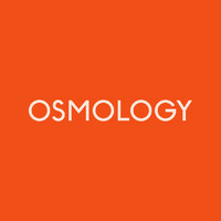 Osmology logo - Similar company to Slow Down Studio