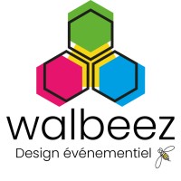 Walbeez logo - Similar company to Wonderstand, Stall, Booth