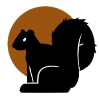 Black Squirrel Farms logo - Similar company to Bayou Preservation
