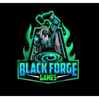 Black Forge Games Limited logo - Similar company to Earthborne Games Llc