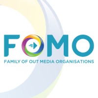 FOMO logo - Similar company to Pro-Fun Media