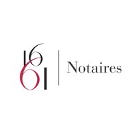 1661 Notaires logo - Similar company to Gio Notaires