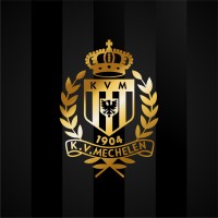YR KV Mechelen logo - Similar company to Fcv Dender Eh