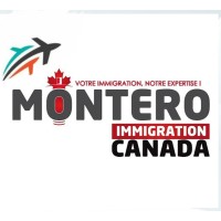 Montero Immigration Canada logo - Similar company to Globe Rh