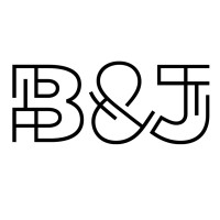 B&J logo - Similar company to Just Runners