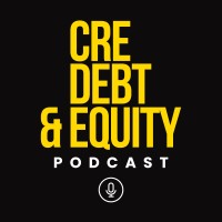 CRE Debt & Equity Podcast logo - Similar company to Lakepoint Capital