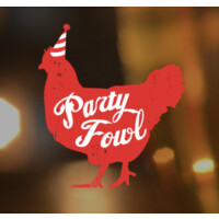 Party Fowl logo - Similar company to Cody'S Original Roadhouse