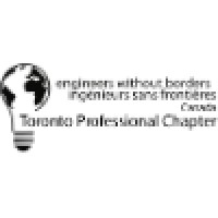 Engineers Without Borders Toronto Professional Chapter