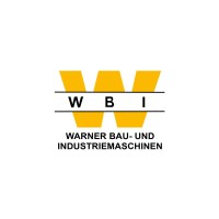 WBI - Warner Bau- und Industriemaschinen GmbH
