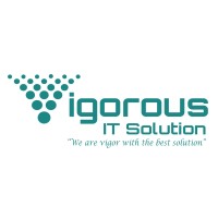 Vigorous IT Solution logo - Similar company to Pps Technologies