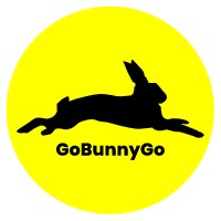 GoBunnyGo logo - Similar company to Go Bunny Go