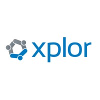 XPLOR logo - Similar company to Pontual - Software Solutions