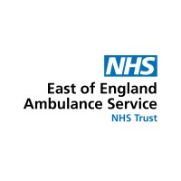 East of England Ambulance Service NHS Trust logo - Similar company to West Suffolk Nhs Foundation Trust