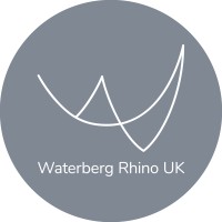 Waterberg Rhino UK logo - Similar company to Dvg Creative