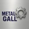 Metalgall logo - Similar company to Iacon