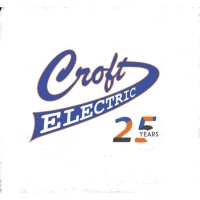 Croft Electric Ltd. logo - Similar company to Eco-Tech Building Solutions