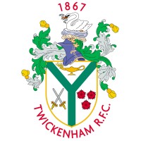 Twickenham RFC logo - Similar company to Daniels Fish And Chips