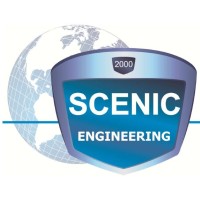 Scenic Engenharia logo - Similar company to Bs Engenharia E Instalações