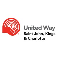 United Way Saint John, Kings, and Charlotte logo - Similar company to Saint John Local Immigration Partnership <> Parternariat Local Pour L'Immigration À Saint-Jean