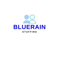 Blue Rain Staffing logo - Similar company to Three Creative Search