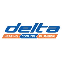 Delta Heating, Cooling, Plumbing logo - Similar company to Rescue Construction Solutions, Inc.