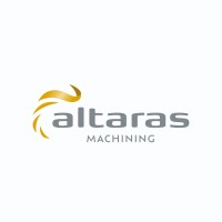 Altaras Machining logo - Similar company to Tarpey Ceramics