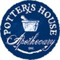 POTTER'S HOUSE APOTHECARY logo - Similar company to Apothecary Group