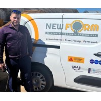 NEWFORM Construction LTD logo - Similar company to Tag Construction Ltd