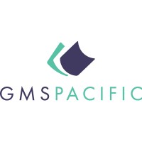 GMS Pacific logo - Similar company to New Litho