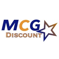 MCG DISCOUNT logo - Similar company to Lush Spaces