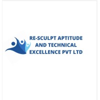 Re-Sculpt Aptitude And Technical Excellence Pvt Ltd logo - Similar company to Pontumintu Concepts Pvt Ltd
