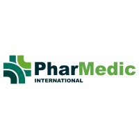 PHARMEDIC INTERNATIONAL logo - Similar company to Exacto Perú Marketing Inmobiliario | Arquitectura