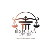 Cabinet d'avocat RES PUBLICA LAW FIRM logo - Similar company to The Flying Classroom