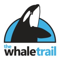 The Whale Trail logo
