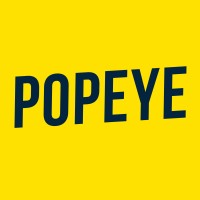 Popeye logo - Similar company to Yepform