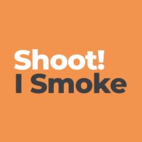 Shoot! I Smoke logo - Similar company to Screenpush
